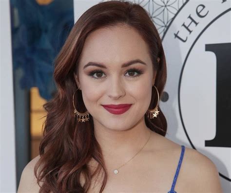 Hayley Orrantia Biography